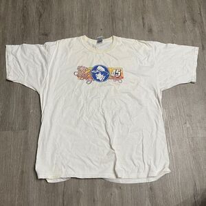Vintage Racing Car Shirt Fruit of Loom